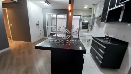 Apartamento com 2 Quartos para alugar, 139m² no Santa Maria, São Caetano do Sul