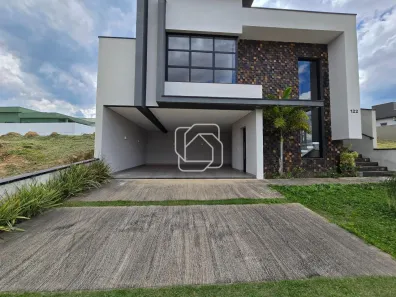 Casa de Condomínio com 3 Quartos à venda, 228m² no Reserva Central Parque, Salto