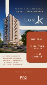 Apartamento com 2 Quartos à venda, 66m² no Jardim Tarraf II, São José do Rio Preto