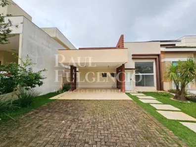 Casa de Condomínio com 3 Quartos para alugar, 180m² no Esperança, Londrina