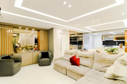 Apartamento com 3 Quartos para alugar, 157m² no Vila Rosália, Guarulhos