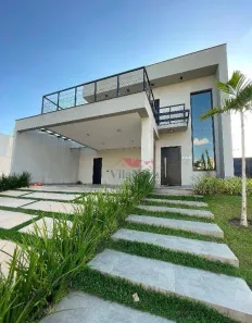 Casa de Condomínio com 3 Quartos à venda, 180m² no Residencial Central Parque, Salto