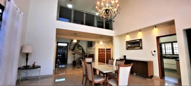 Sobrado com 3 Quartos à venda, 367m² no City Ribeirão, Ribeirão Preto