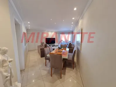 Apartamento com 3 Quartos à venda, 87m² no Santana, São Paulo