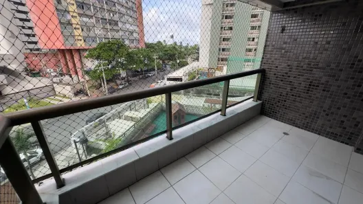 Apartamento com 4 Quartos à venda, 160m² no Boa Viagem, Recife