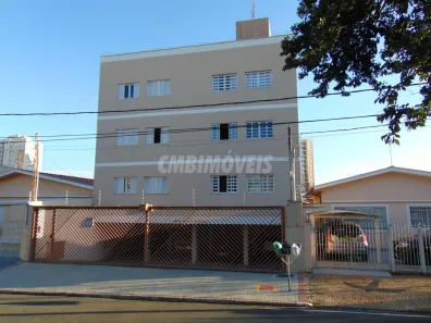 Apartamento com 3 Quartos à venda, 101m² no Vila Industrial, Campinas
