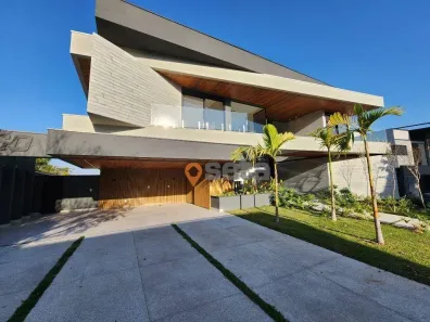 Casa de Condomínio com 5 Quartos à venda, 615m² no Condomínio Reserva do Paratehy, São José dos Campos