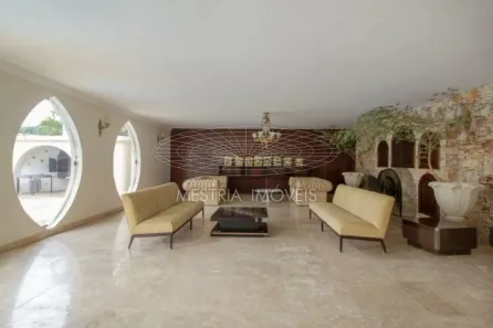 Casa com 4 Quartos à venda, 616m² no Jardim Guedala, São Paulo
