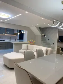 Cobertura com 3 Quartos à venda, 230m² no Castelo, Belo Horizonte