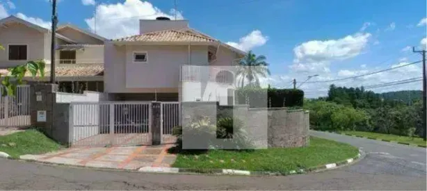 Casa com 3 Quartos à venda, 209m² no Loteamento Arboreto dos Jequitibás (Sousas), Campinas