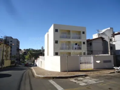 Apartamento com 1 Quarto para alugar, 38m² no Jardim Alvorada, São Carlos