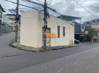 Galpão/Depósito/Armazém à venda, 136m² no Lagoinha, Belo Horizonte