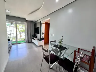 Apartamento com 2 Quartos à venda, 52m² no Guarani, Novo Hamburgo