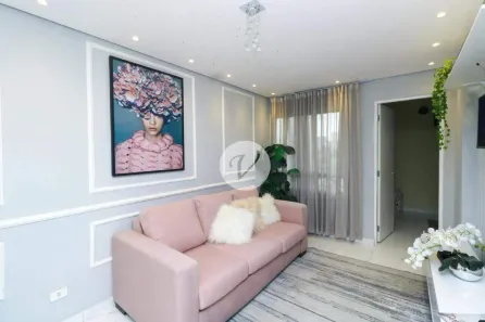 Apartamento com 3 Quartos à venda, 65m² no Vila Bastos, Santo André
