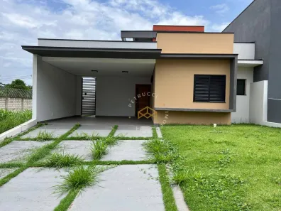 Casa de Condomínio com 3 Quartos à venda, 160m² no Jardim Vera Cruz, Louveira