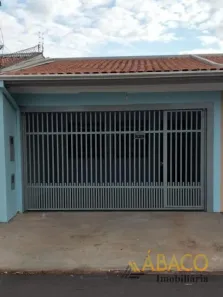 Casa com 2 Quartos para alugar, 92m² no Planalto Paraíso, São Carlos