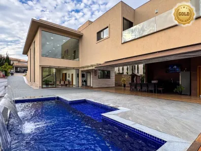 Casa de Condomínio com 2 Quartos à venda, 474m² no Alphaville - Lagoa dos Ingleses, Nova Lima