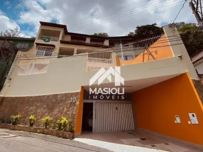 Casa com 4 Quartos à venda, 450m² no Santa Cecília, Vitória