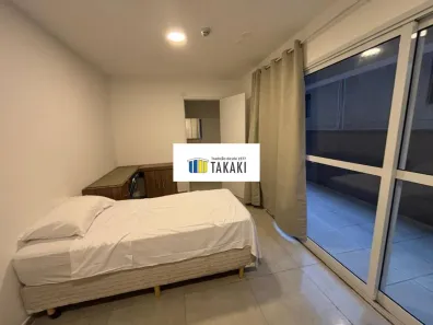 Apartamento com 1 Quarto para alugar, 32m² no Saúde, São Paulo