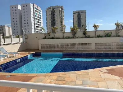 Apartamento com 3 Quartos para alugar, 137m² no Jardim Judith, Sorocaba
