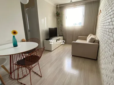 Apartamento com 2 Quartos à venda, 45m² no Jardim Guairaca, São Paulo