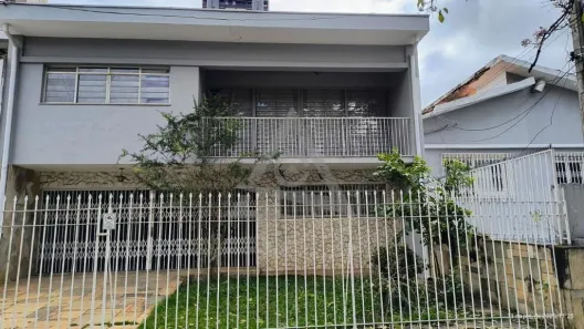 Imóvel Comercial com 3 Quartos para alugar, 266m² no Vila Jequitibás, Campinas