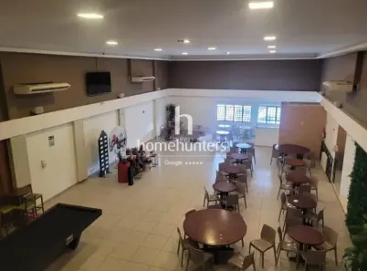 Galpão/Depósito/Armazém à venda, 627m² no Jardim Novo Cambuí, Campinas