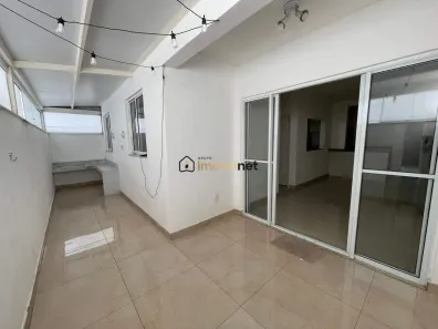 Apartamento com 3 Quartos para alugar, 103m² no Planalto, Belo Horizonte