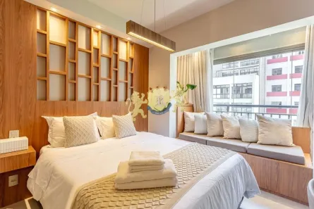 Flat com 1 Quarto à venda, 20m² no República, São Paulo