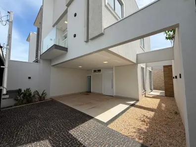 Sobrado com 3 Quartos à venda, 125m² no Plano Diretor Sul, Palmas