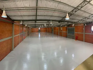 Galpão/Depósito/Armazém com 6 Quartos à venda, 2700m² no Jardim Santa Genebra, Campinas