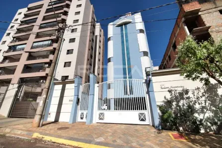 Apartamento com 1 Quarto para alugar, 58m² no Nova Aliança, Ribeirão Preto