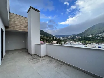 Cobertura com 3 Quartos à venda, 134m² no Bom Retiro, Teresópolis