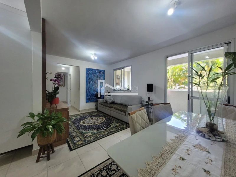Apartamento com 3 quartos — Pampulha, Belo Horizonte