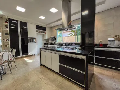 Casa de Condomínio com 4 Quartos à venda, 535m² no Vivendas do Lago, Sorocaba