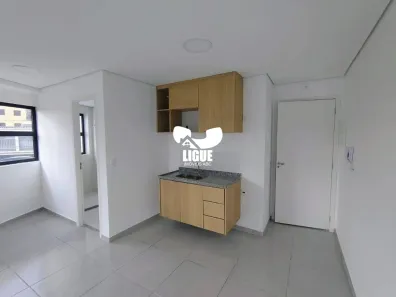 Kitnet com 1 Quarto para alugar, 28m² no Rudge Ramos, São Bernardo do Campo
