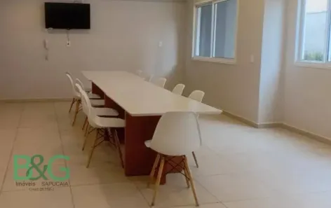 Apartamento com 1 Quarto à venda, 25m² no Vila Ré, São Paulo