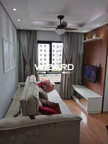 Apartamento com 2 Quartos à venda, 45m² no Jardim Terra Branca, Bauru