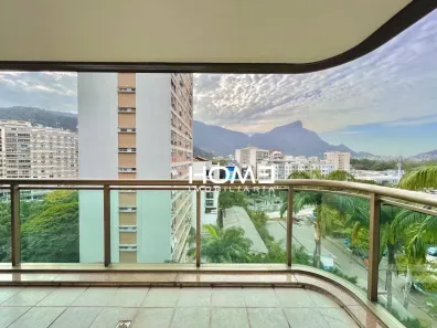 Cobertura com 3 Quartos à venda, 166m² no Leblon, Rio de Janeiro