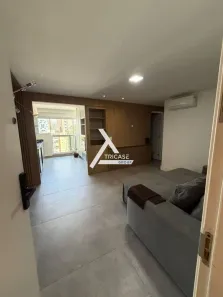 Apartamento com 2 Quartos para alugar, 57m² no Vila Andrade, São Paulo