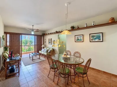 Apartamento com 3 Quartos à venda, 100m² no Enseada, Guarujá