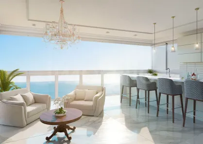 Apartamento com 4 Quartos à venda, 262m² no Centro, Itapema