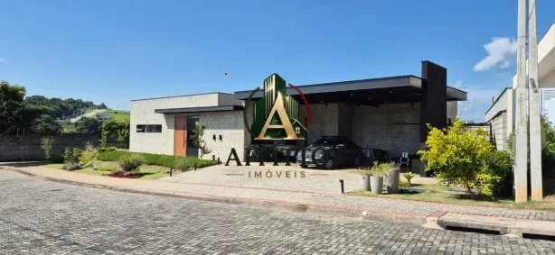 Casa de Condomínio com 3 Quartos para alugar, 230m² no Condomínio Residencial Ecopark Bourbon, Caçapava
