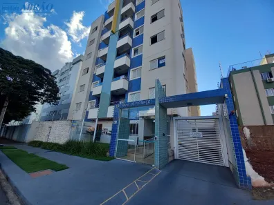Apartamento com 2 Quartos à venda, 61m² no Vila Marumby, Maringá