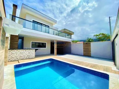 Casa com 3 Quartos à venda, 185m² no Flórida, Praia Grande