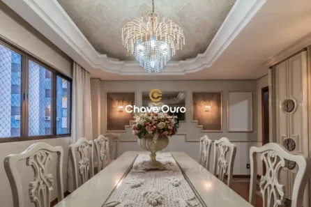 Apartamento com 4 Quartos à venda, 308m² no Centro, Cascavel
