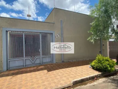 Casa com 2 Quartos à venda, 130m² no Vereador Joao Luis de Vicente, Brodowski