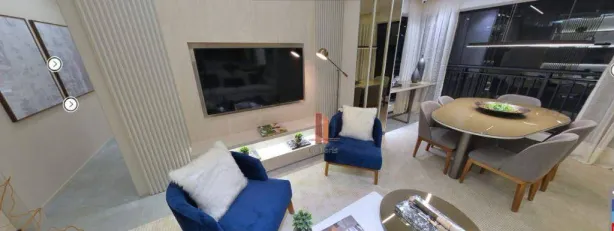 Apartamento com 2 Quartos à venda, 82m² no Brás, São Paulo