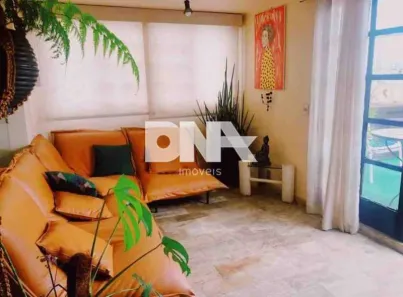Cobertura com 3 Quartos à venda, 200m² no Jardim Botânico, Rio de Janeiro