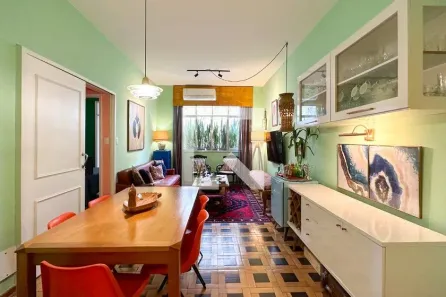 Apartamento com 3 Quartos à venda, 94m² no Botafogo, Rio de Janeiro
